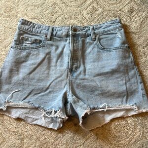 Denim Short sz8